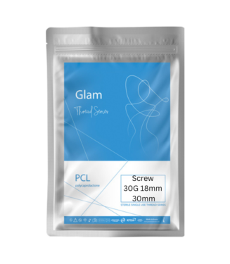 Glam PCL Screw 30G 18mm 30mm