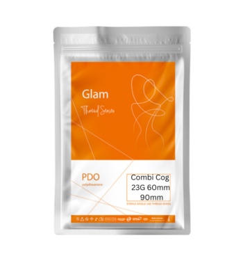 Glam PDO Combi Cog 23G 60mm 90mm