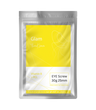 Glam Vitamin B (PCL) EYE Screw 30g 25mm