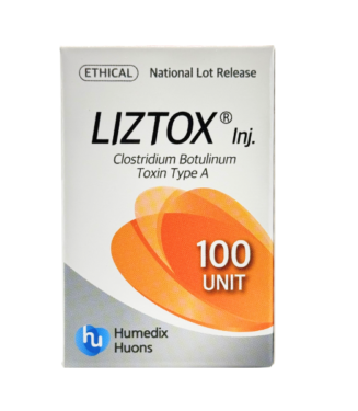 Liztox 100 units