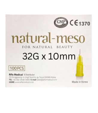 Mesotherapy Needles 32g 10mm