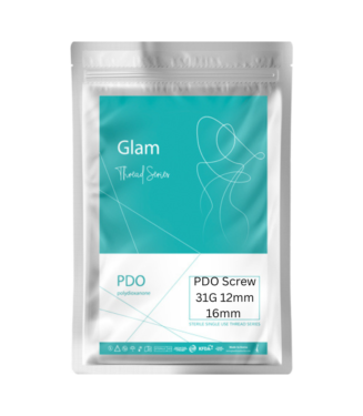 Glam PDO Screw 31G 12mm 16mm