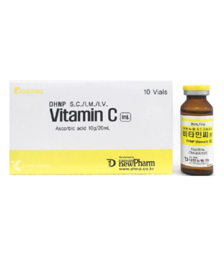 Vitamin C (box)