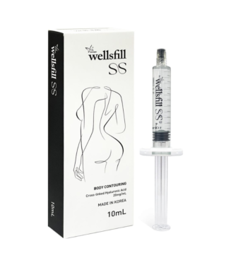 Wellsfill SS – Ultra-Smooth Hyaluronic Acid Filler