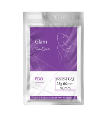 Glam Double Cog 23g 60mm 90mm (short)