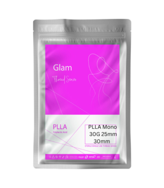 Glam PLLA Mono 30G 25mm 30mm