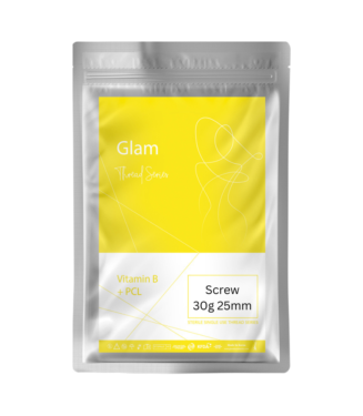Glam Vitamin B (PCL) Screw 30g 25mm