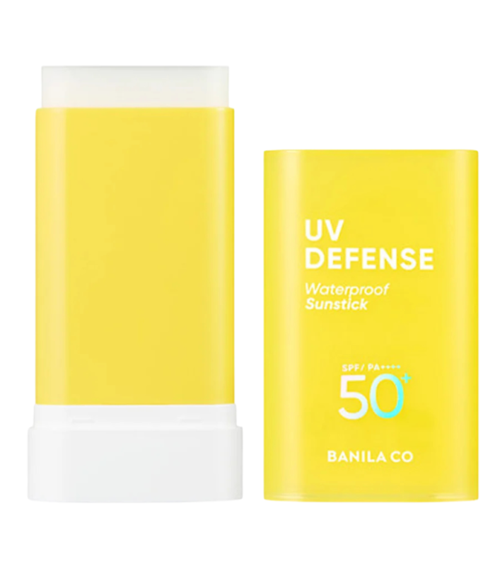 Front Images Banila co sun cream