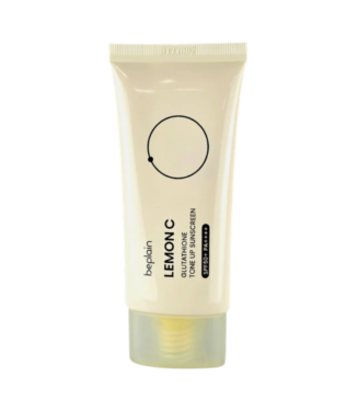 beplain Lemon C Glutathione Tone Up Sunscreen SPF50+ PA++++