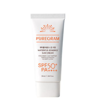 PUREGRAM Waterful Essence Sun Cream SPF50+ PA++++