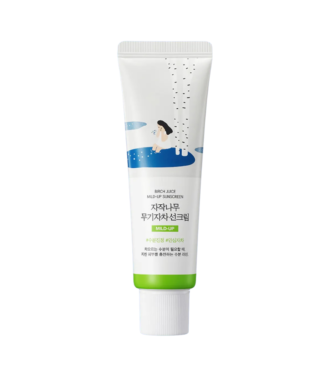 ROUND LAB Birch Juice Mild-Up Sunscreen SPF50+