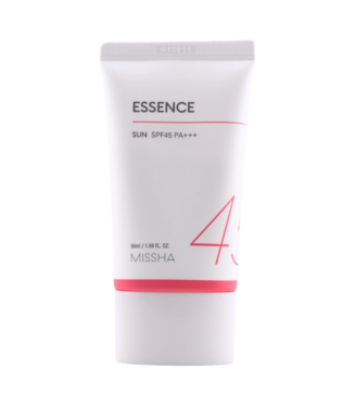 Missha All Around Safe Block Essence Sun SPF45+ PA+++