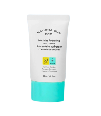 Natural Sun Eco No Shine Hydrating Sun Cream SPF50+ PA+++
