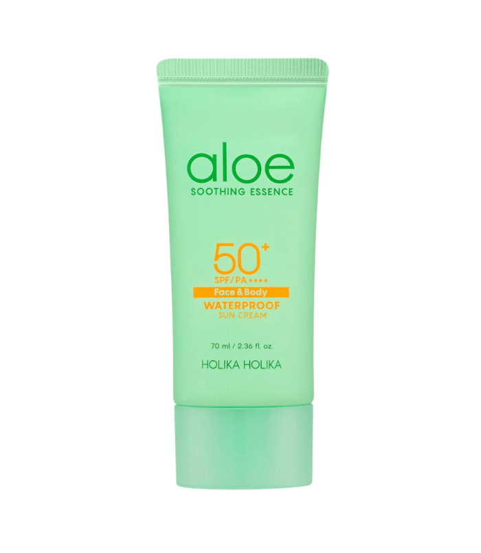remocell shop front images Holika Holika sun cream